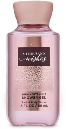 BATH & BODY WORKS A THOUSAND WISHES