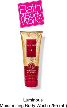 BATH & BODY WORKS Luminous Moisturizing Body Wash