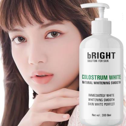 bussi KOREAN BRIGHT SKIN BRIGHTENING BODY WASH