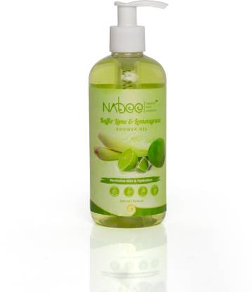 Nabee Shower Gel Kaffir Lime & Lemongrass
