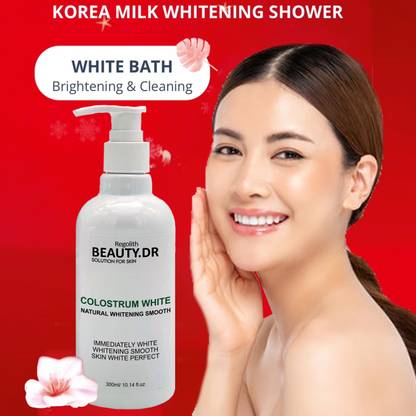 Regolith Goat Milk Dryness Care Body Wash