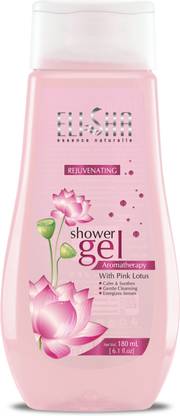 ELISHA Shower Gel Pink - 180 ml