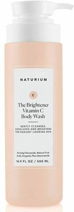 Naturium The Brightener Vitamin C Brightening Body Wash