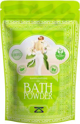 KANNA Natural Bath Powder