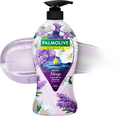 PALMOLIVE Moments Range Restful Sleep Body Wash ,Shower Gel