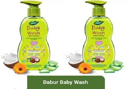 Dabur Baby Wash Tear Free