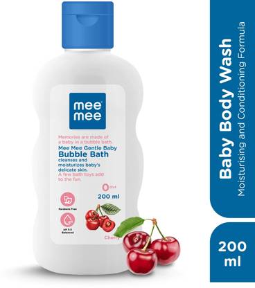 MeeMee Mee Mee Baby Bubble Bath 200 ml
