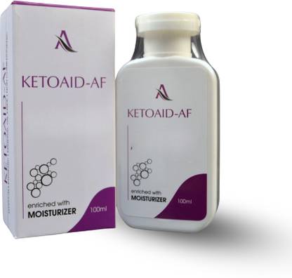 Admetus Pharma KETOAID-AF BODY WASH