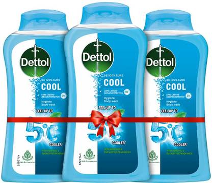 Dettol Body Wash and Shower Gel