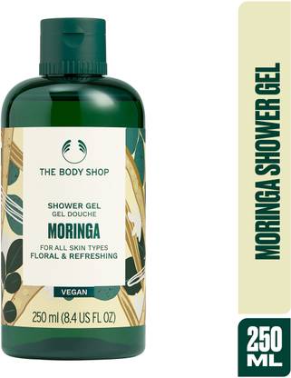 THE BODY SHOP Moringa Shower Gel