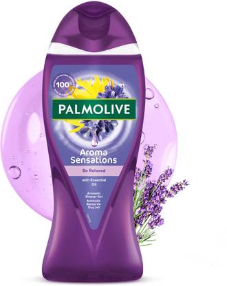 PALMOLIVE Aroma Sensations So Relaxed Shower Gel 500 ml (IMPORTED)