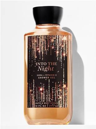 BATH & BODY WORKS Into The Night Shower Gel