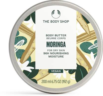 THE BODY SHOP Moringa Body Butter