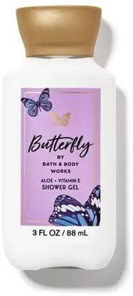 BATH & BODY WORKS BUTTERFLY