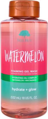 Tree Hut Nourishing Watermelon Body Wash, Paraben Free