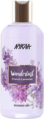 NYKAA Shower Gel - French Lavender