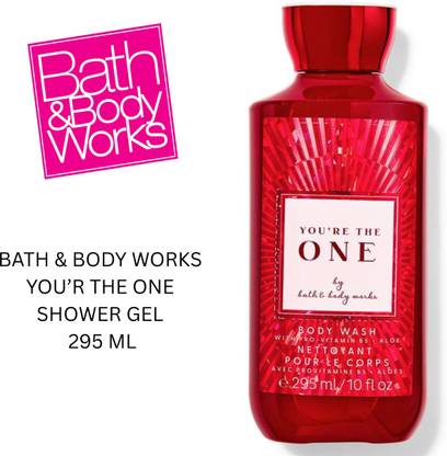 BATH & BODY WORKS You're the One Body Wash & Shower Gel 295 ML