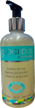 Glogeous BODY WASH GEL