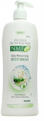NMF e ALOE VERA & OAT MILK BODY WASH