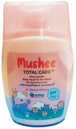 MUSHEE TOTAL CARE MSHE