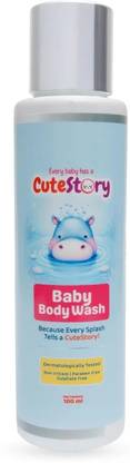CuteStory Baby Body Wash