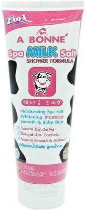 A BONNE SHOWER FORMULA SPA SALT