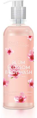 Aroma Magic 3in 1 Plum Blossom body wash