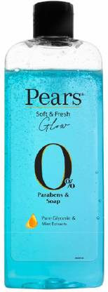 Pears 98% Pure Glycerin Soft & Fresh Glow Body Wash
