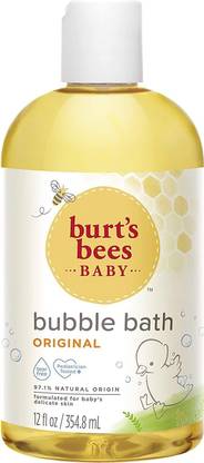 Burt's Bees Baby Bee Bubble Bath,