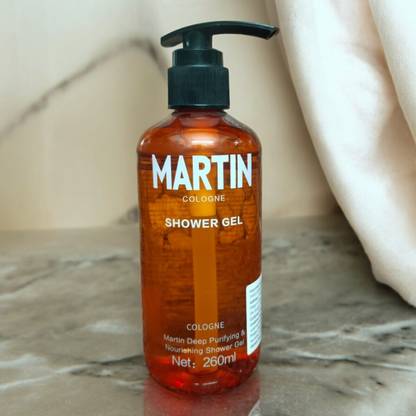 MARTIN SHOWER GEL