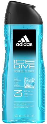 ADIDAS Ice Dive Shower Gel