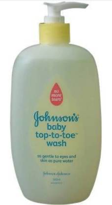 JOHNSON'S Top To Toe Wash 500ml