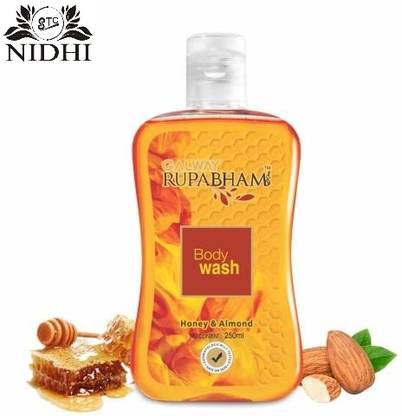 STC NIDHI GALWAY HONEY BODY WASH