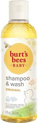Burt's Bees Baby Bee Shampoo & Wash Tear Free Original - 8 oz.