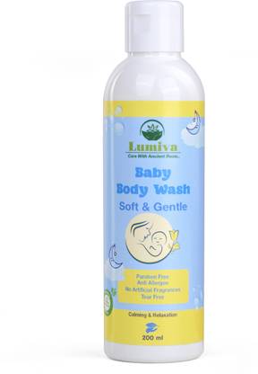 Lumiva Baby Body wash