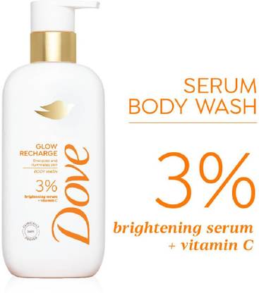 DOVE Diva Glow Recharge 300ml