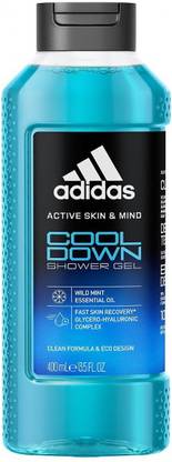 ADIDAS Cool Down Shower Gel 400 ml (IMPORTED)