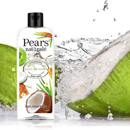 Pears Naturale Nourishing Coconut Water Bodywash