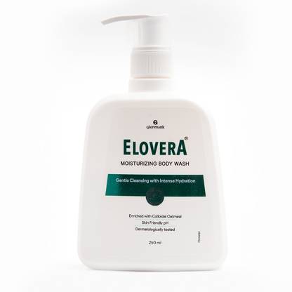 Elovera Moisturizing Body Wash 250 ML