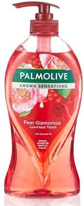 PALMOLIVE Aroma Sensations Feel Glamorous Shower Gel 750ml IMPORTED