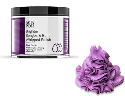 Skin Pot Co Skinpot Co Brighter Bongos & Buns Whipped Polish