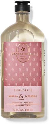 BATH & BODY WORKS Vanilla Patchouli Body Wash 295 ML