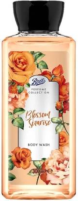 Boots Perfume Collection Blossom Sunrise Body Wash