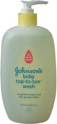 JOHNSON'S BABY TOP TO TOE BODY WASH IMPORTED