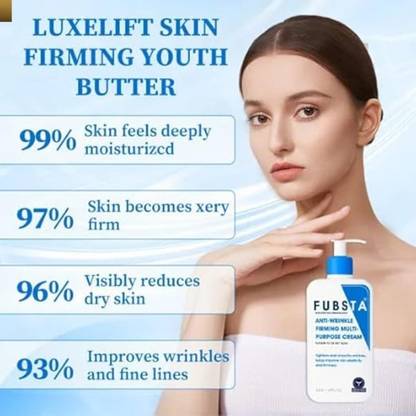 Fezora fubsta anti wrinkle firming multi purpose Lotion Women