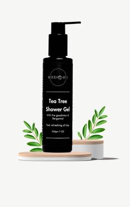 Mood Mist Tea Tree Refreshing Shower Gel