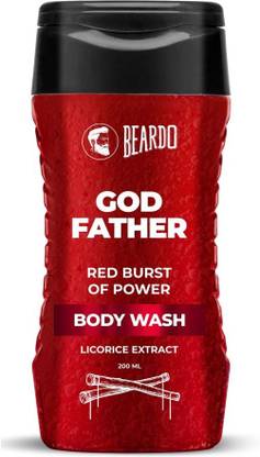 BEARDO Godfather Body Wash