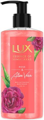 LUX Rose & Aloe Vera Shimmering Bodywash