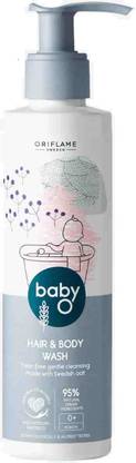 Oriflame Sweden BABY O baby O Hair & Body Wash