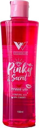 Wonder Line PINKY SECRET FEMININE WASH